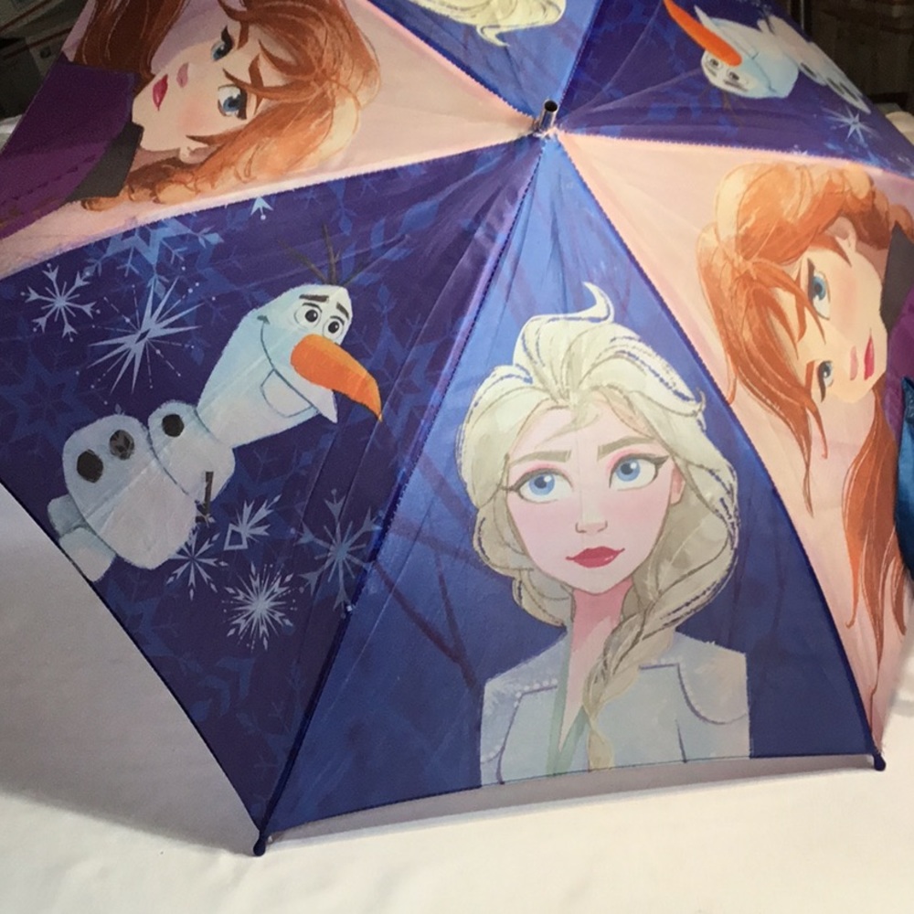 Frozen Umbrella